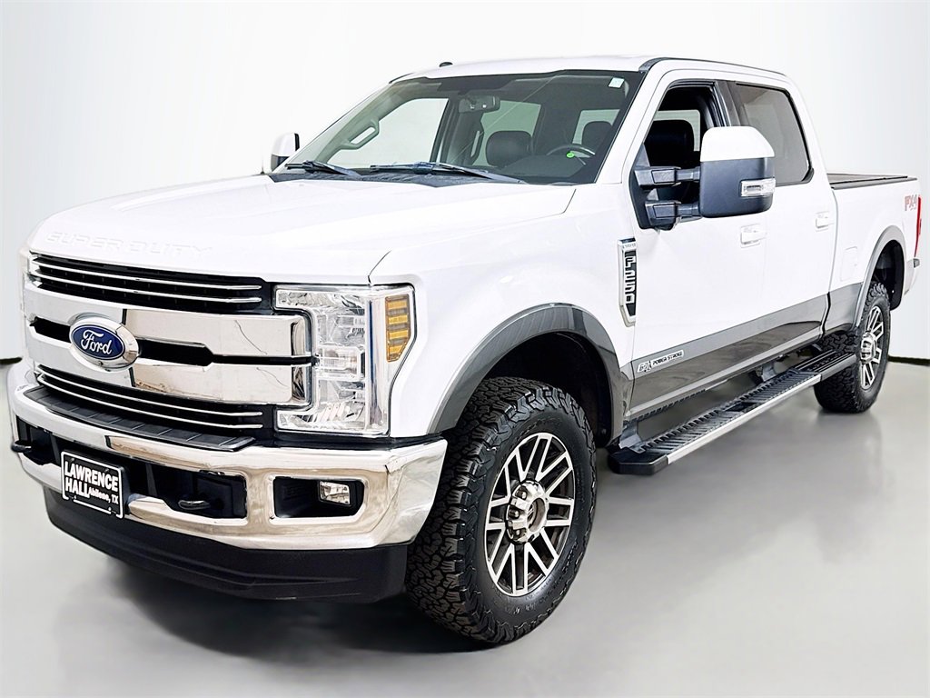 Used 2018 Ford F250 Lariat w/ Lariat Value Package