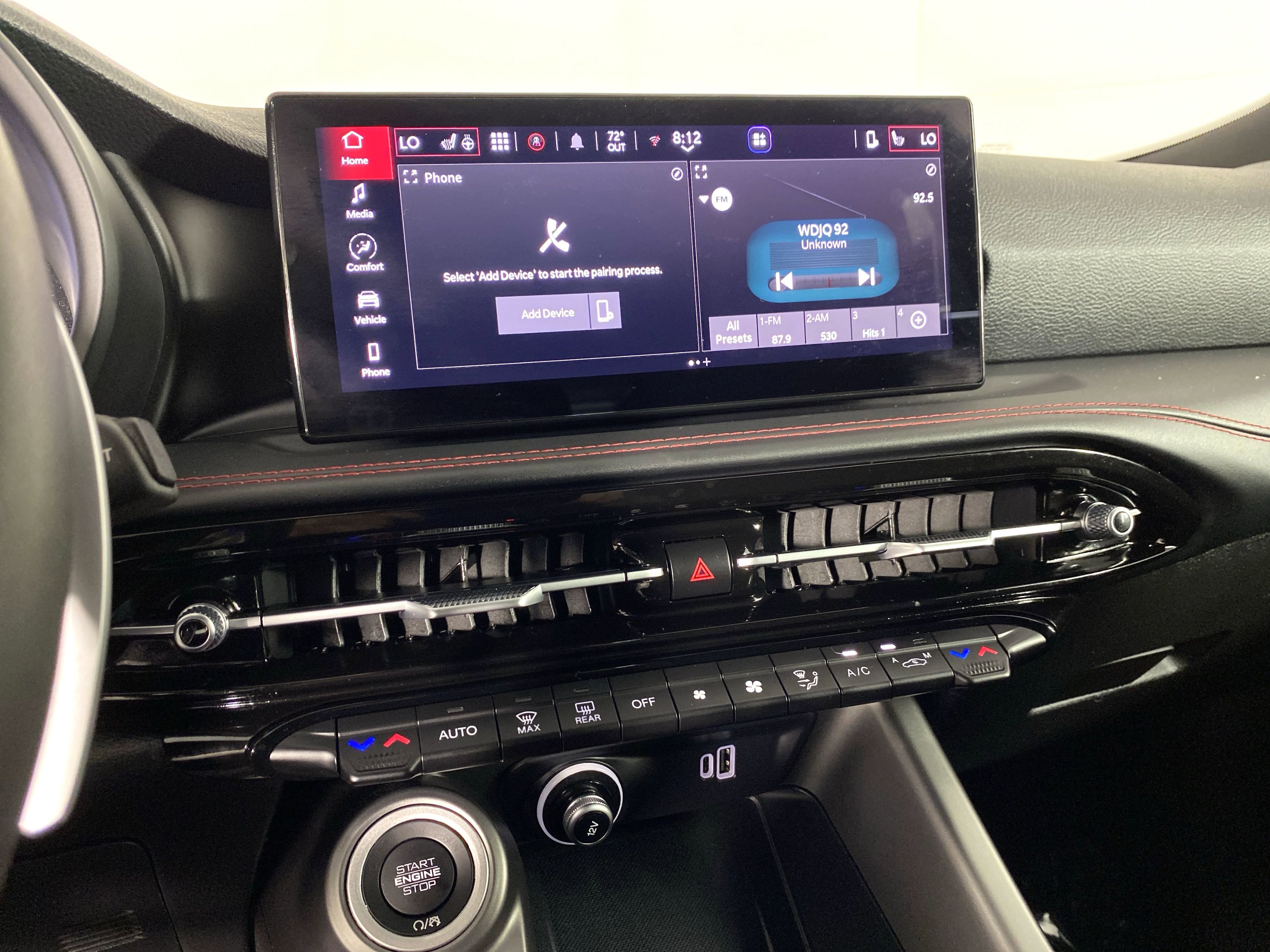 Used 2024 Dodge Hornet R/T w/ R/T Blacktop Package AWD/4WD image 28