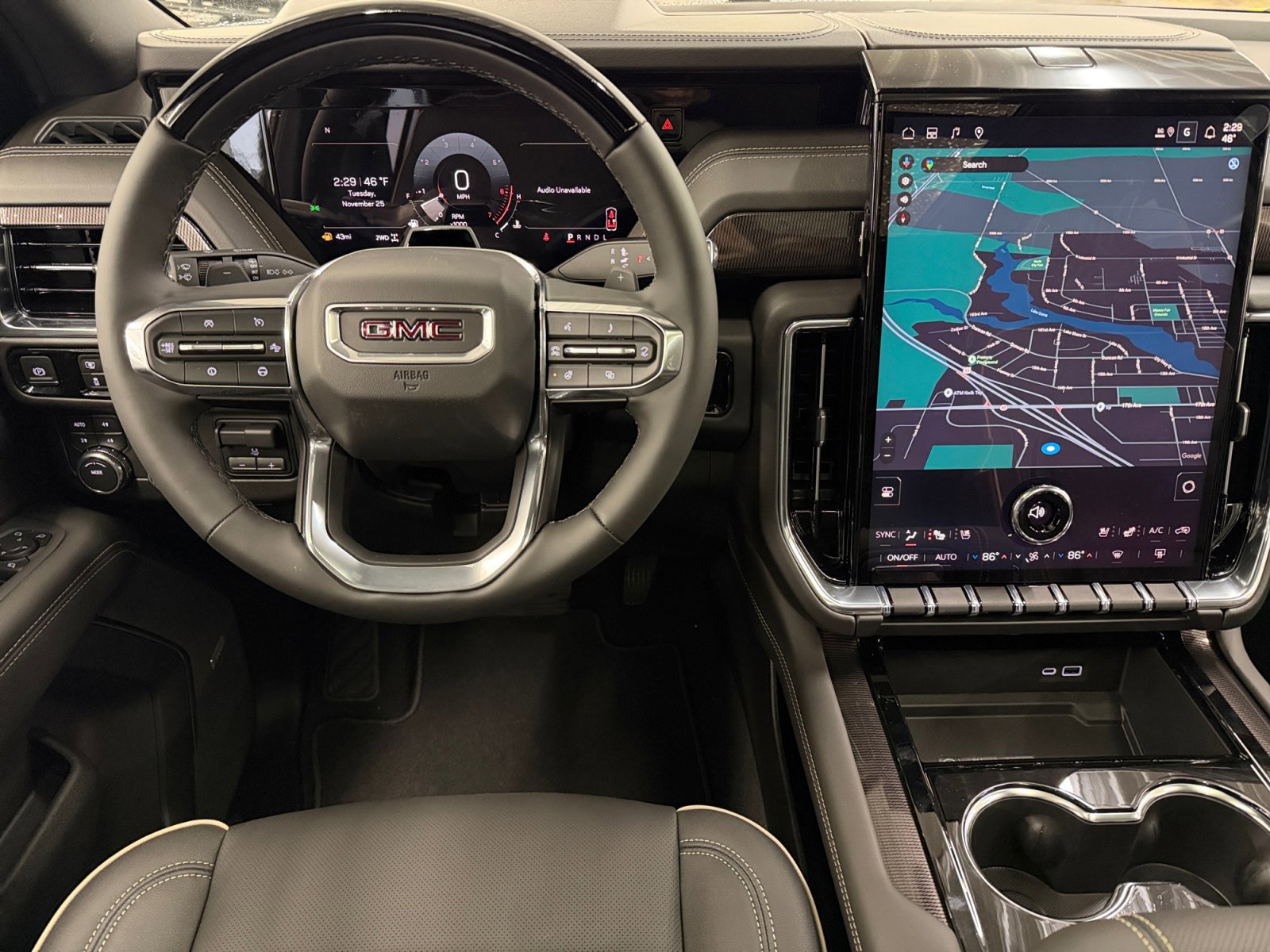 New 2026 GMC Yukon XL Elevation w/ Elevation Premium Package image 14