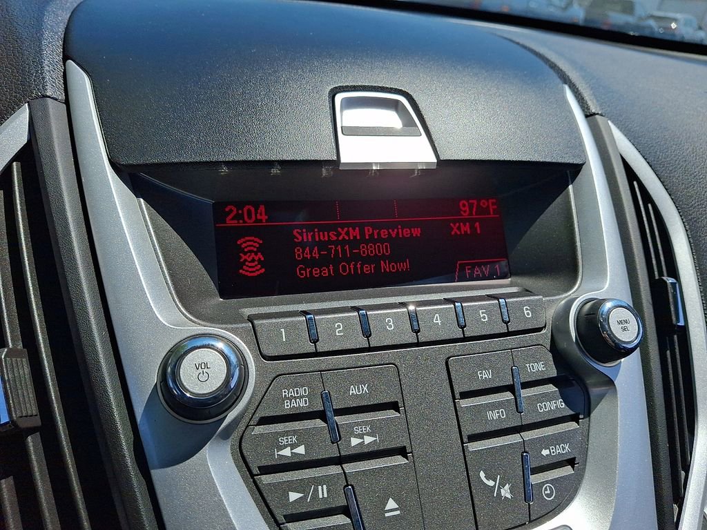 Used 2011 GMC Terrain SLE FWD image 17