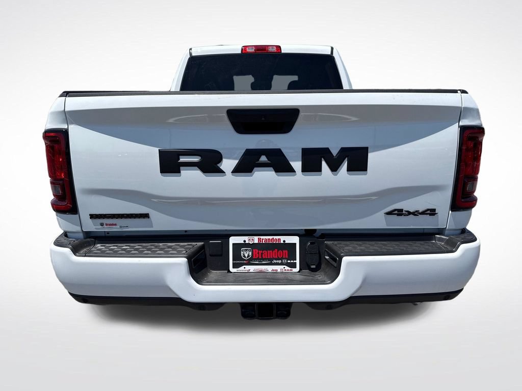 New 2026 RAM 2500 Big Horn AWD/4WD image 4