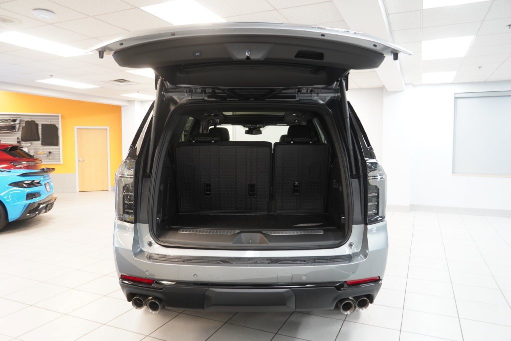 New 2026 Chevrolet Tahoe RST w/ RST Capability Package AWD/4WD image 10