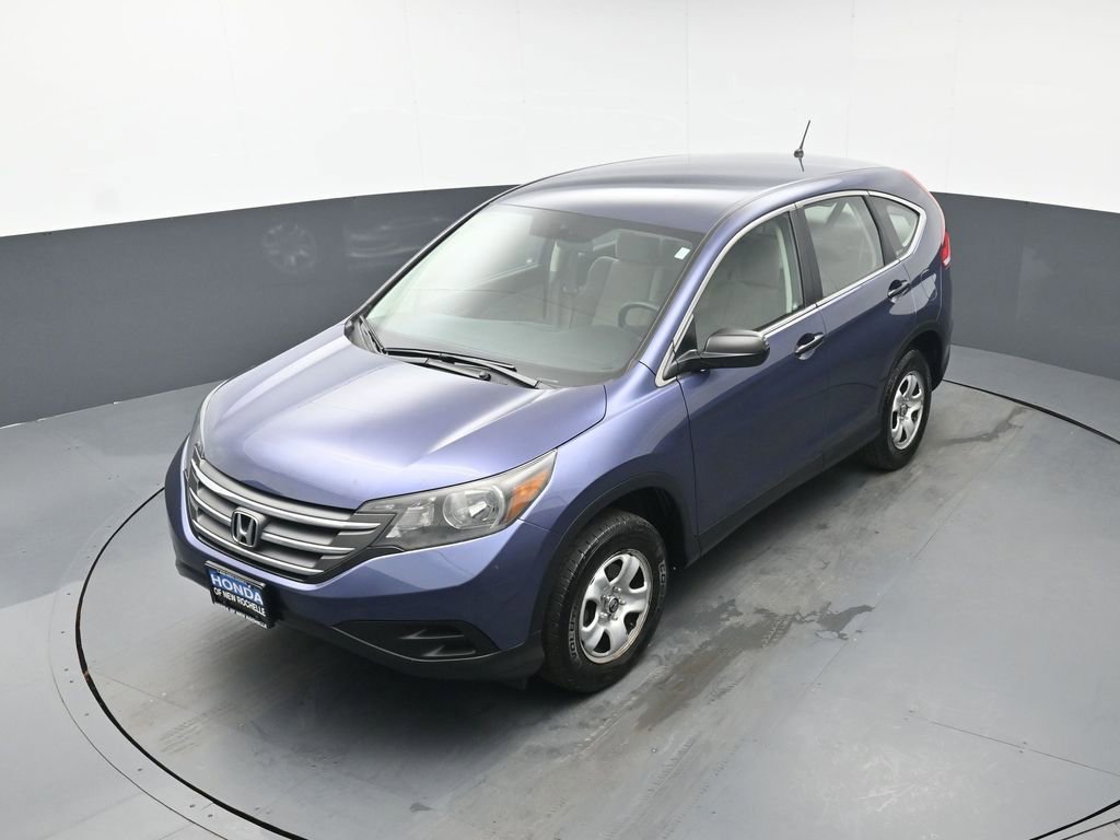 Used 2012 Honda CR-V LX image 29