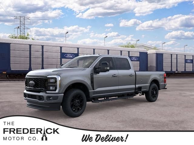 New 2026 Ford F350 Lariat