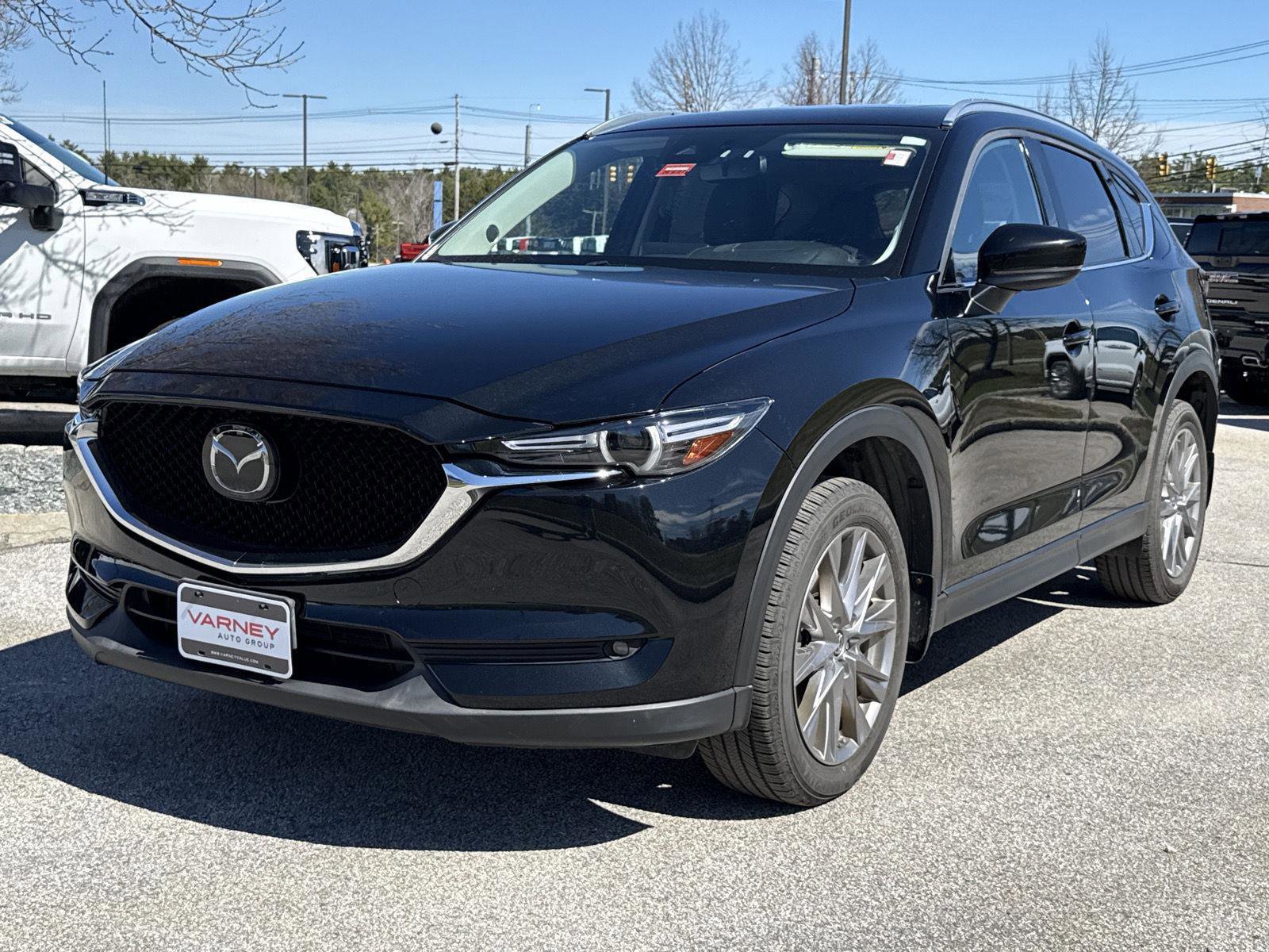 Used 2019 MAZDA CX-5 Grand Touring Reserve