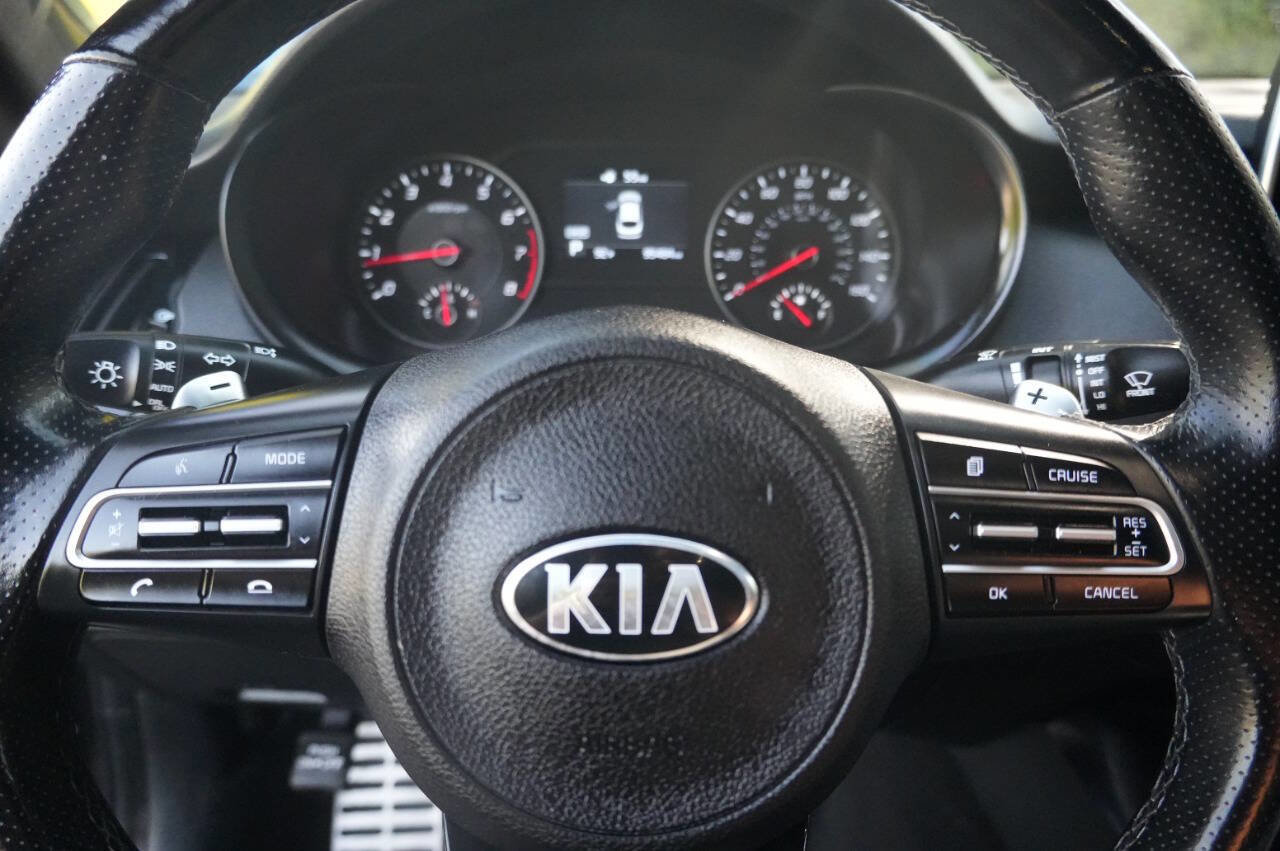 Used 2021 Kia Stinger GT-Line image 15