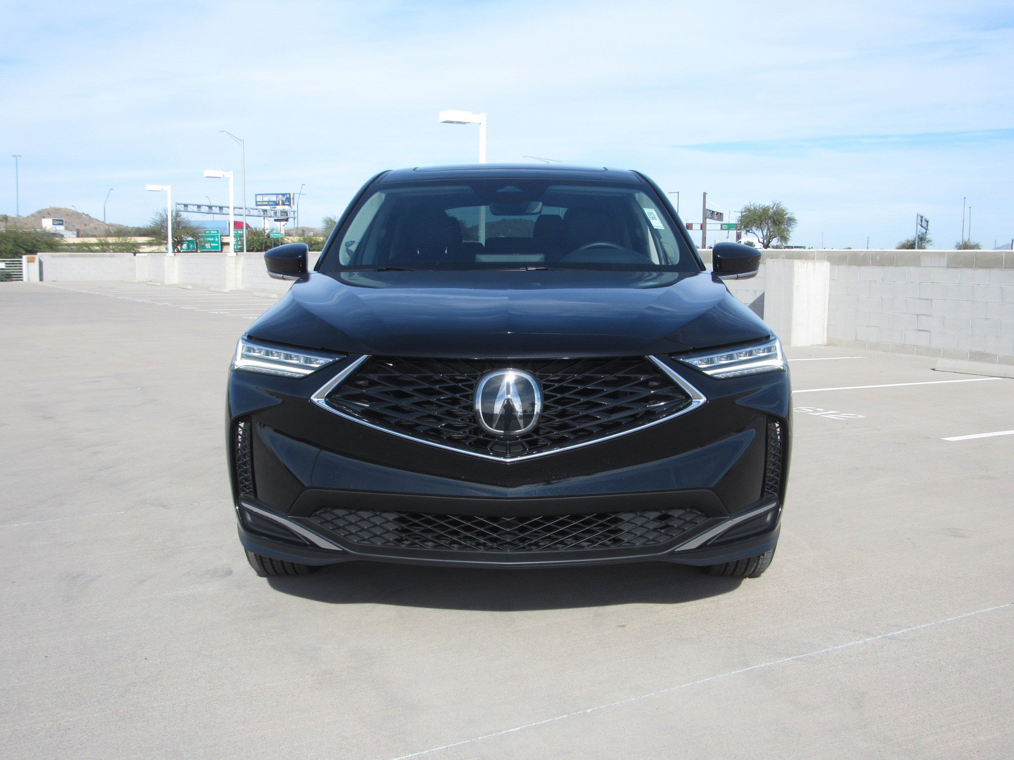 Certified 2025 Acura MDX SH-AWD image 3