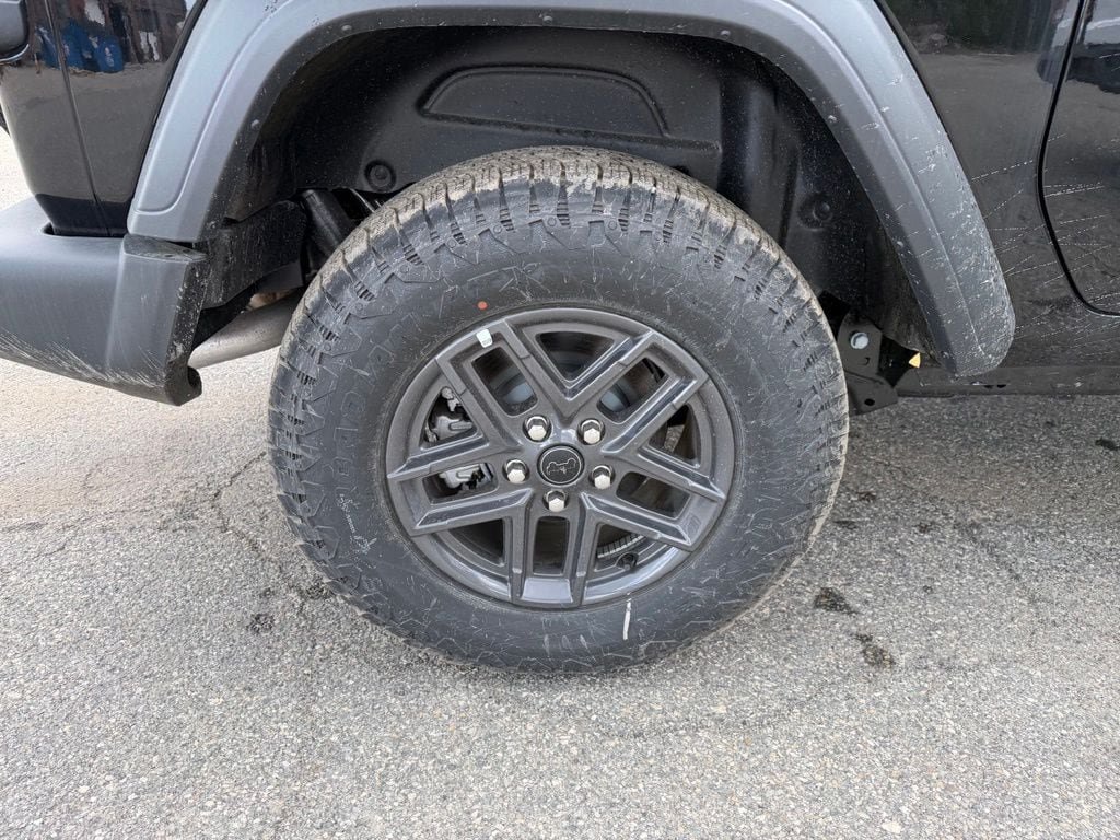 New 2026 Jeep Wrangler Sport AWD/4WD image 27