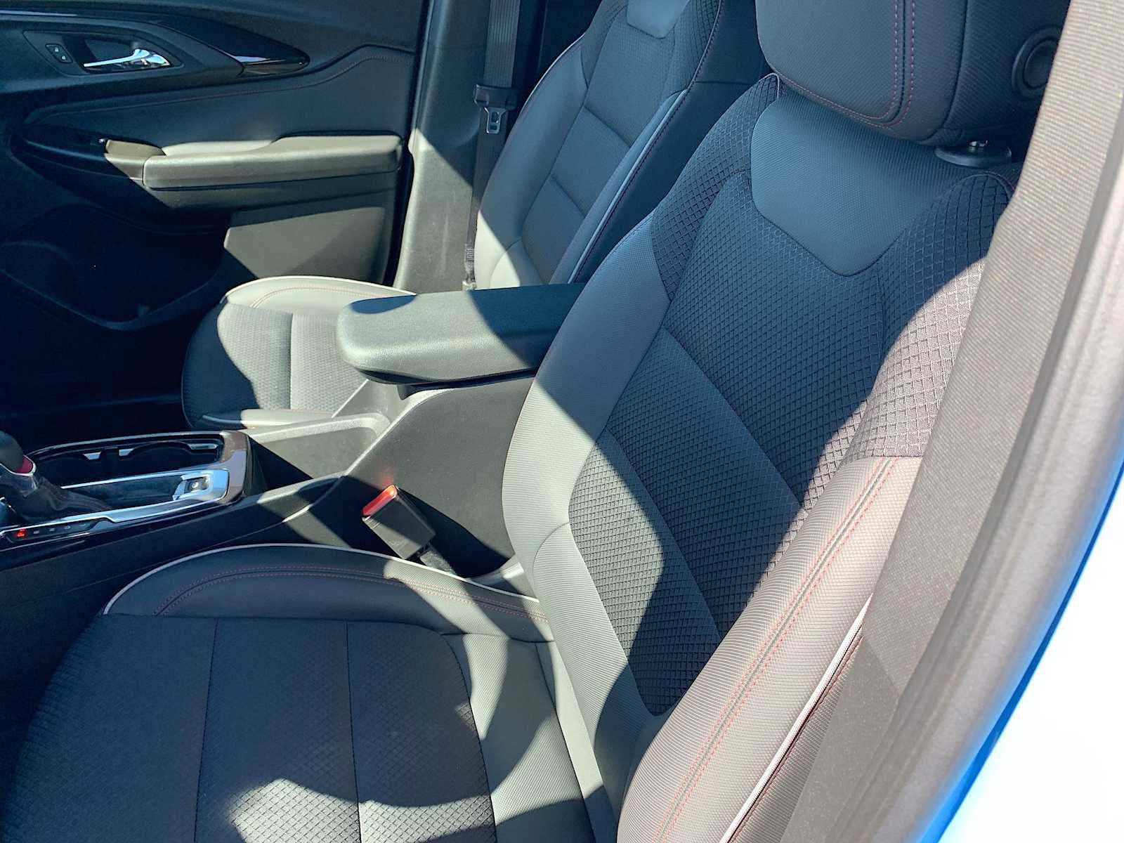 Certified 2023 Chevrolet TrailBlazer RS w/ Convenience Package image 18