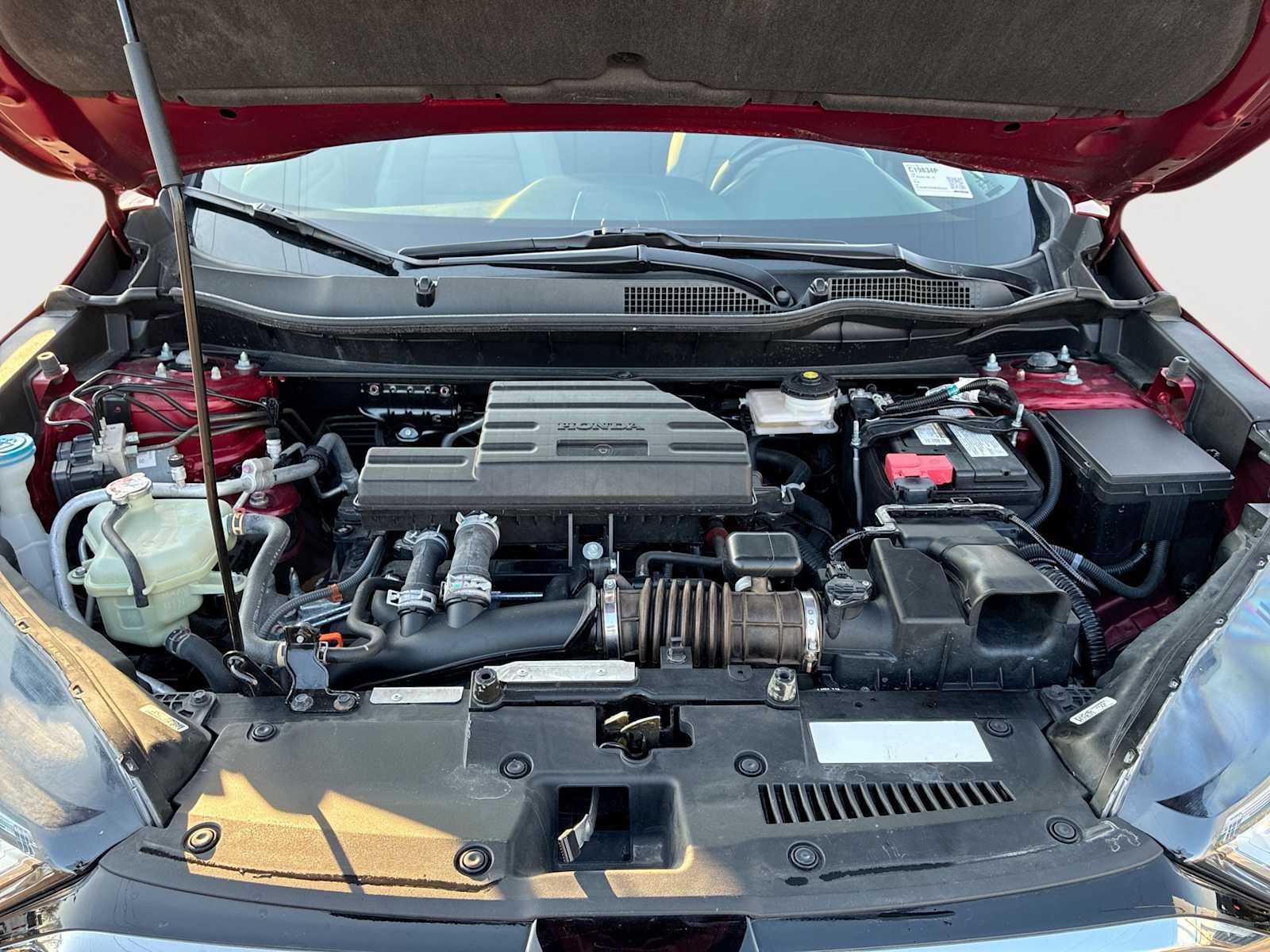 Used 2022 Honda CR-V Touring image 31