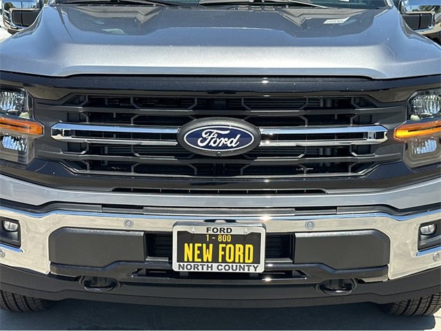 New 2025 Ford F150 XLT w/ Equipment Group 302A MID image 42