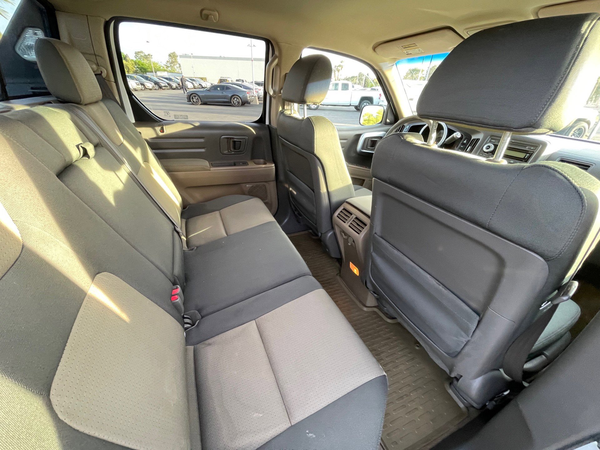 Used 2007 Honda Ridgeline RT image 19