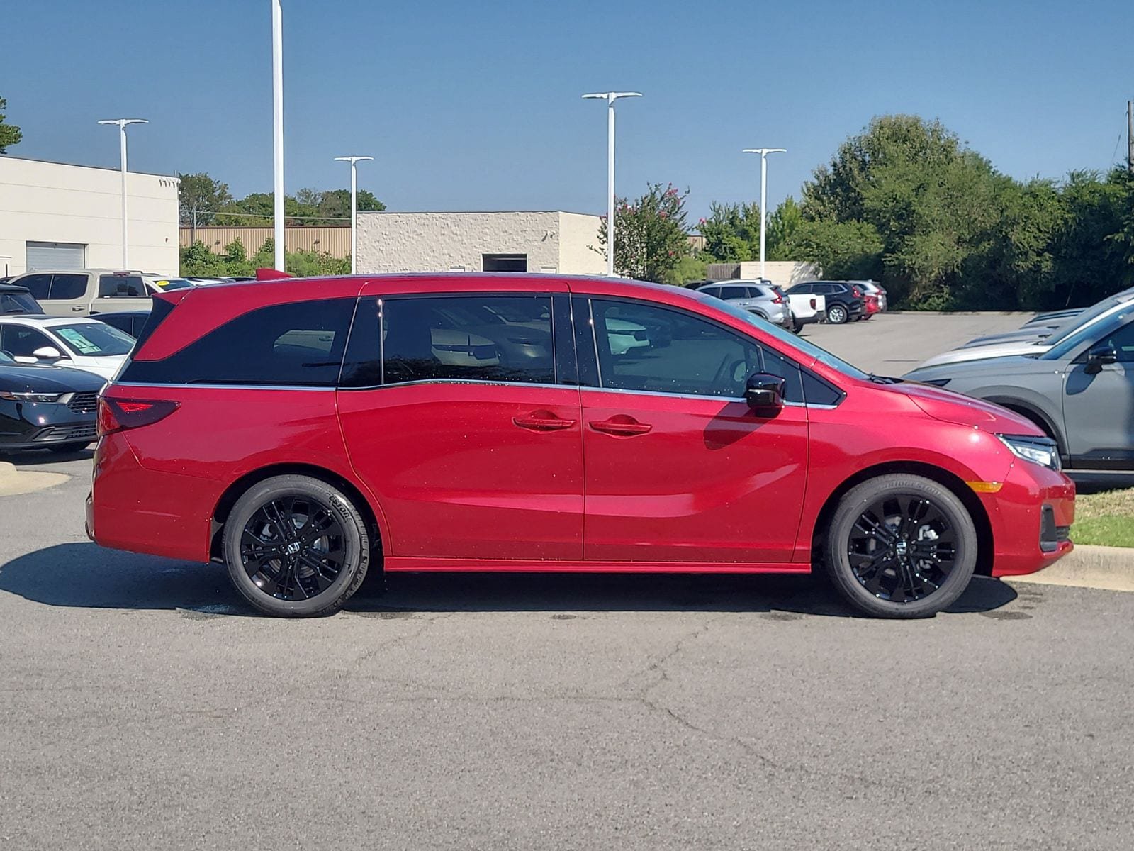 New 2026 Honda Odyssey Sport-L image 2