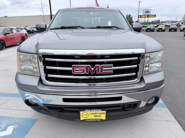 Used 2013 GMC Sierra 1500 SLT w/ SLT Convenience Package AWD/4WD image 7