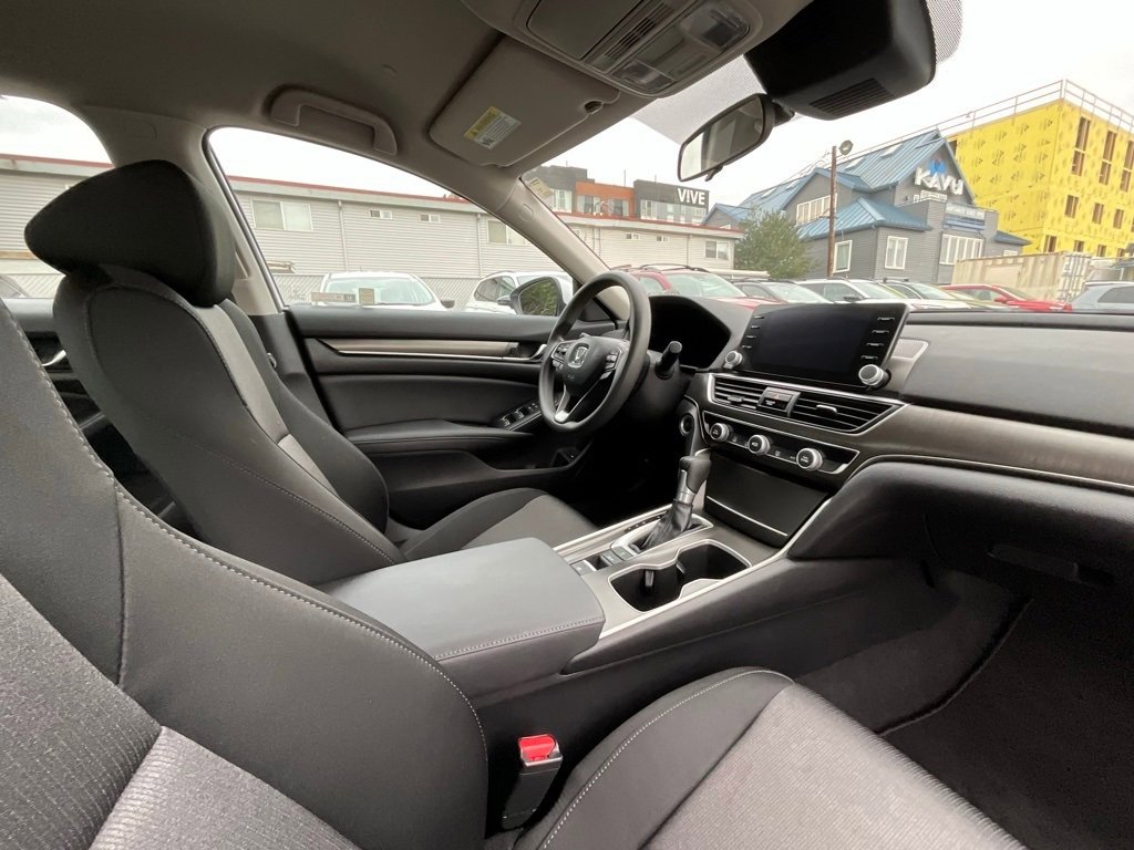 Used 2021 Honda Accord LX image 18