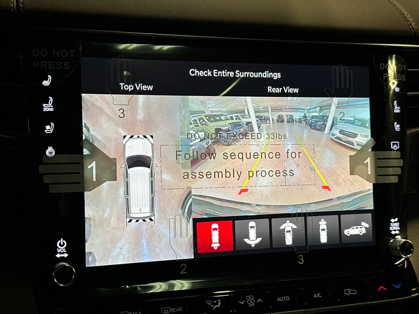 New 2026 Jeep Grand Wagoneer Limited image 19