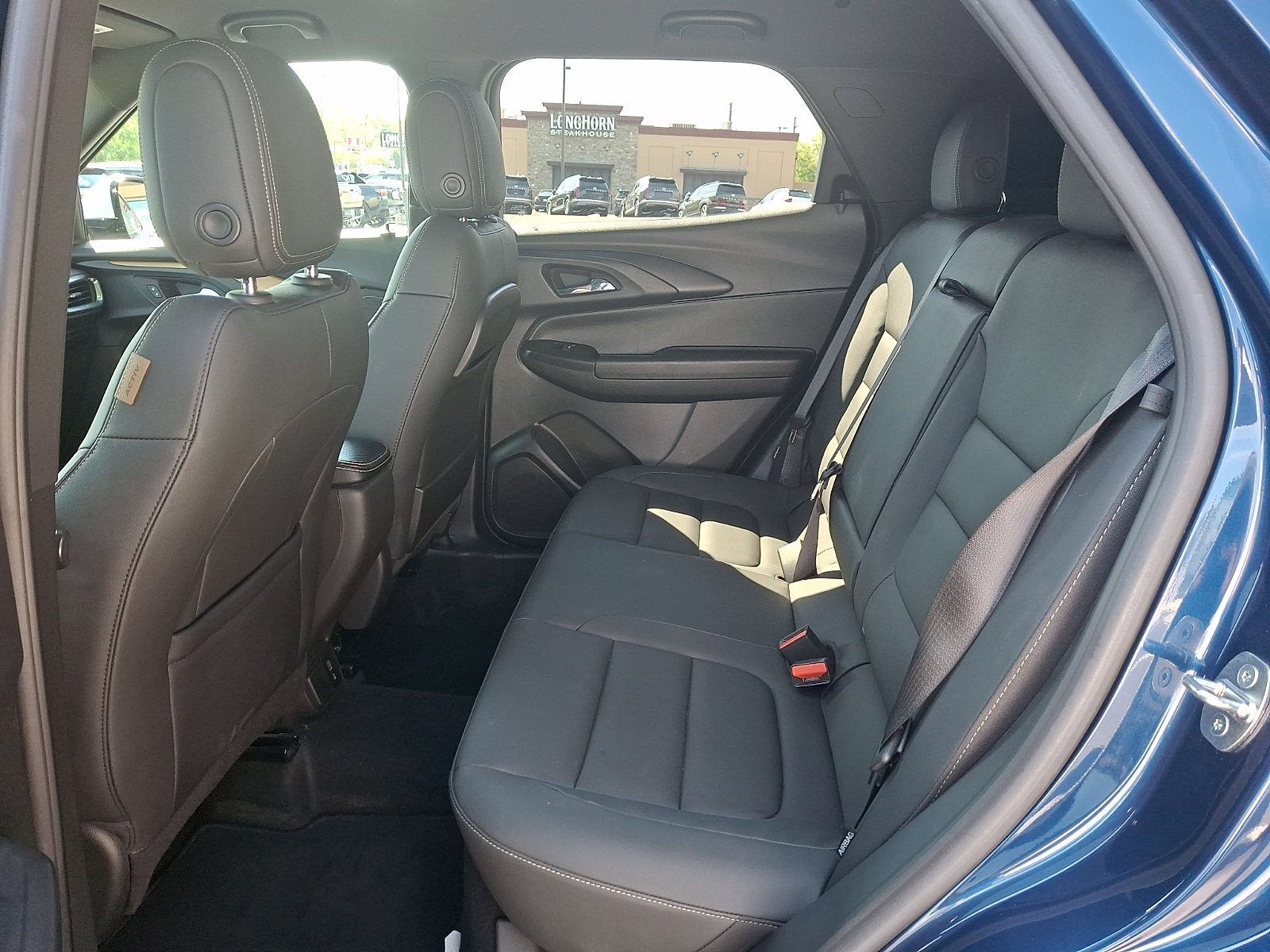 Used 2022 Chevrolet TrailBlazer ACTIV w/ Technology Package AWD/4WD image 10