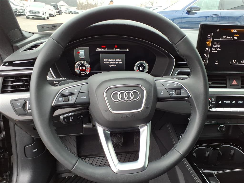 Certified 2023 Audi A5 2.0T Premium Plus w/ Premium Plus image 15