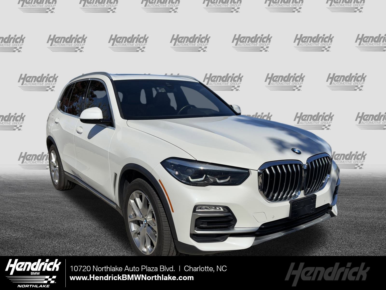 Used 2021 BMW X5 xDrive40i w/ Premium Package