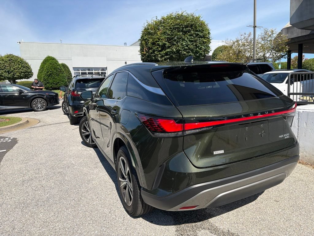 Used 2023 Lexus RX 350 Premium w/ Accessory Package AWD/4WD image 15