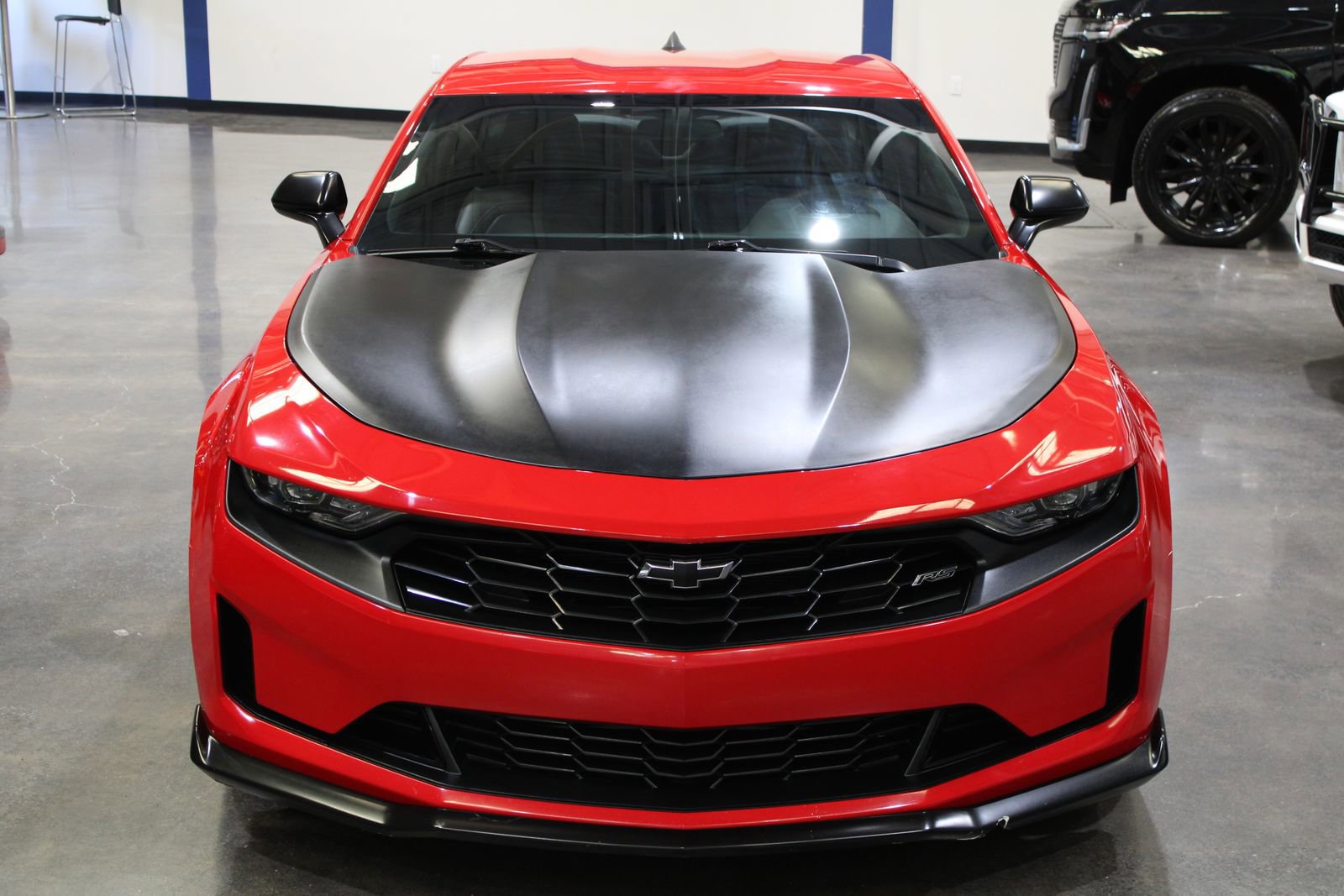 Used 2019 Chevrolet Camaro LT w/ 1LE Track Performance Package image 8