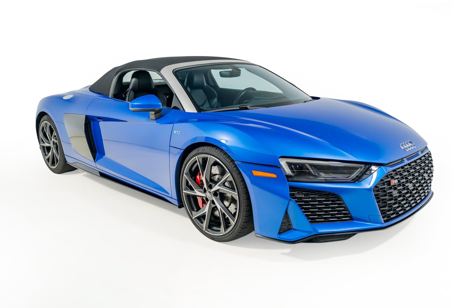 Used 2021 Audi R8 V10 w/ Premium Package RWD image 11