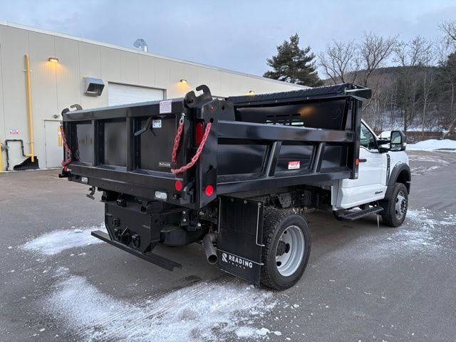 New 2026 Ford F550 4x4 Regular Cab Super Duty image 22