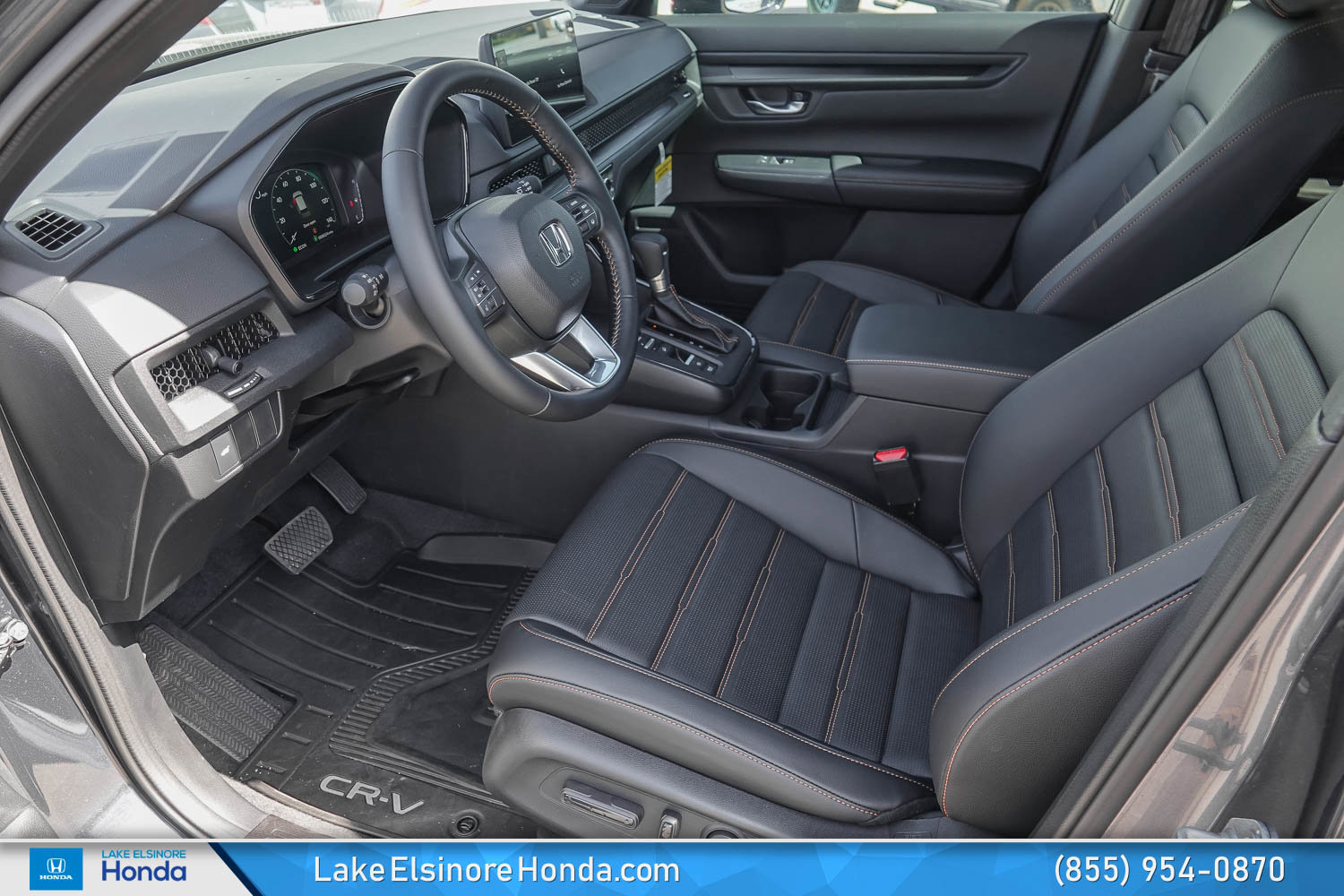 New 2026 Honda CR-V Sport-L image 13