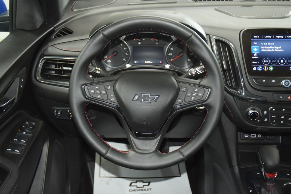 Used 2024 Chevrolet Equinox RS w/ RS Leather Package image 36