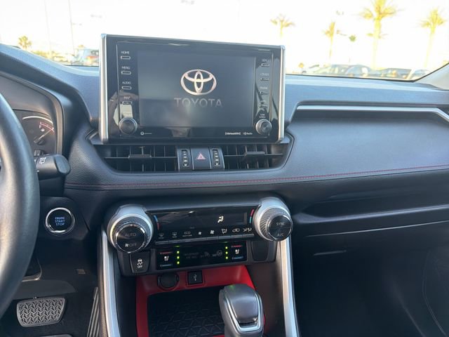 Certified 2021 Toyota RAV4 TRD Off-Road w/ TRD Off-Road Weather Package AWD/4WD image 19