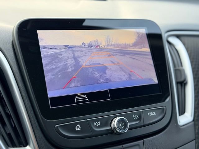 Certified 2025 Chevrolet Malibu LT image 14