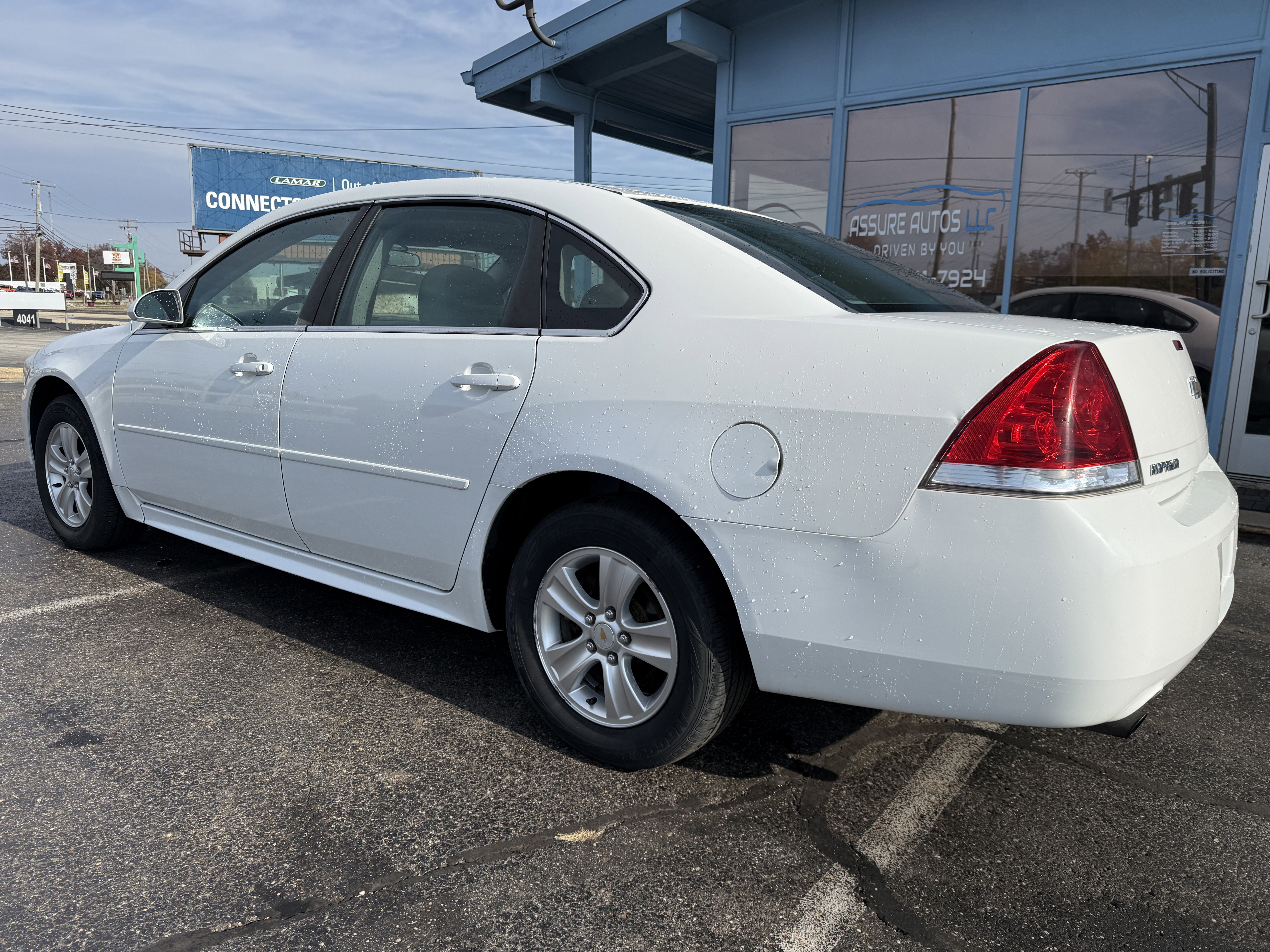 Used 2012 Chevrolet Impala LS image 3
