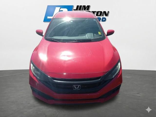 Used 2019 Honda Civic Sport image 3