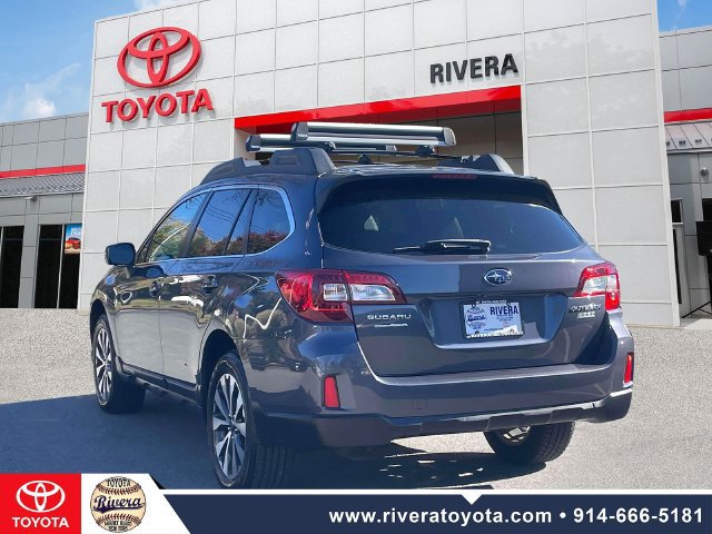 Used 2015 Subaru Outback 2.5i Limited AWD/4WD image 8