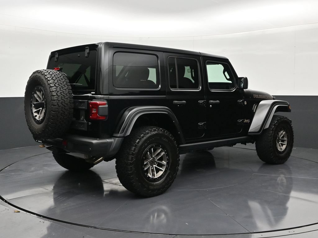 Used 2024 Jeep Wrangler Unlimited Rubicon 392 AWD/4WD image 5