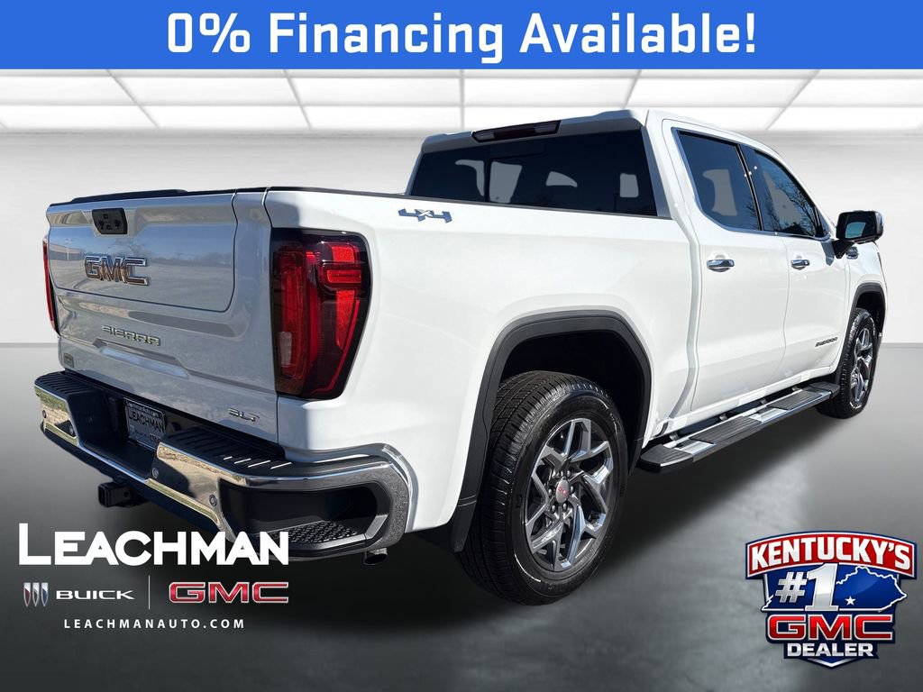 New 2026 GMC Sierra 1500 SLT w/ SLT Premium Plus Package image 3