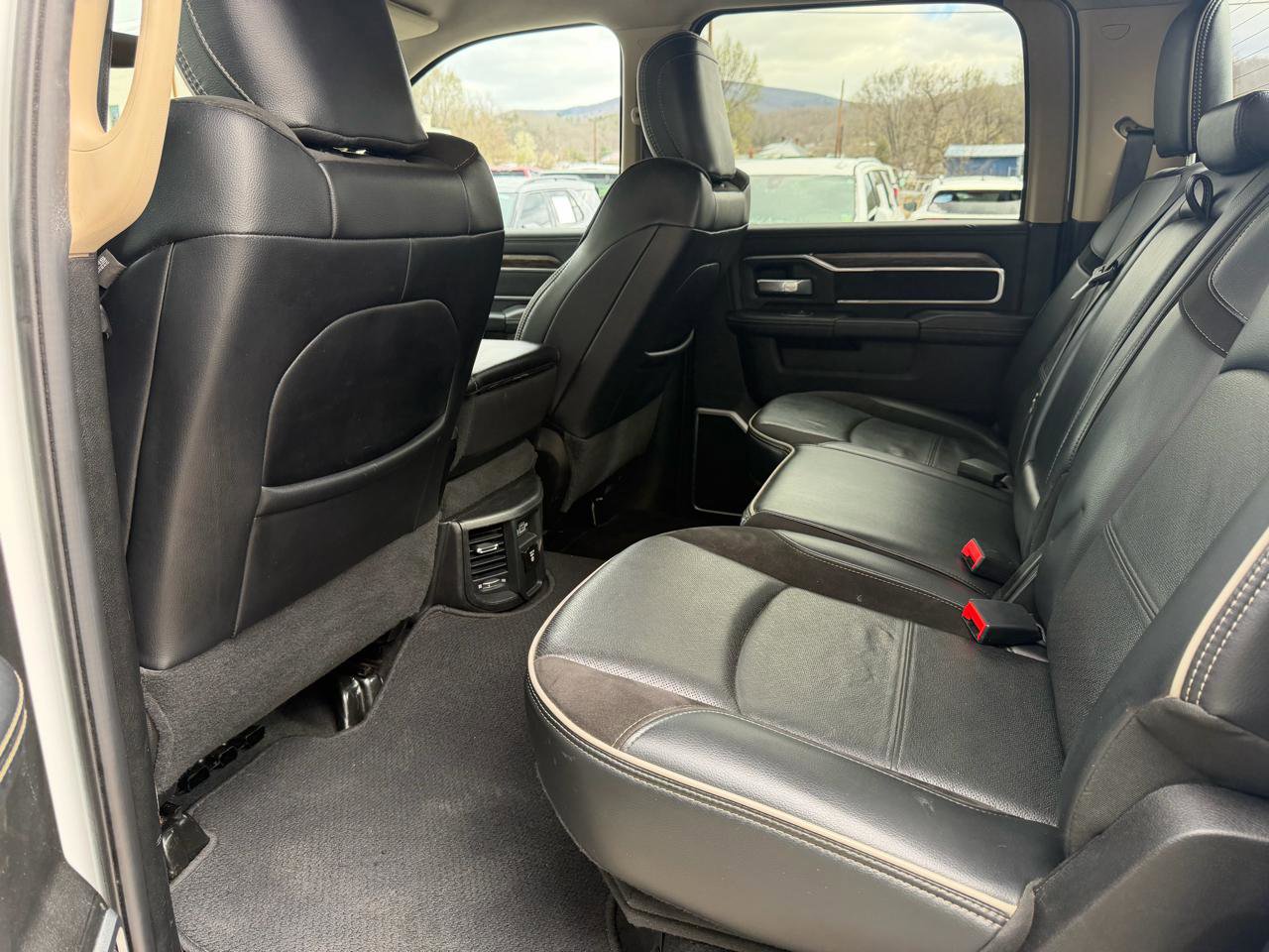 Used 2021 RAM 2500 Laramie image 20