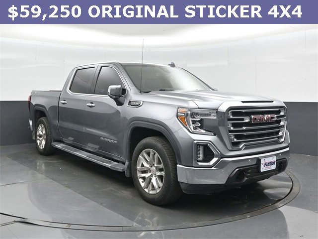 Used 2021 GMC Sierra 1500 SLT image 6