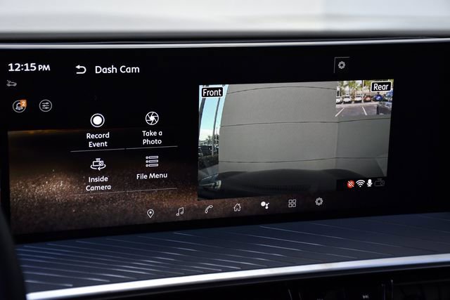 New 2026 INFINITI QX80 Autograph w/ Premium Cargo Package image 21