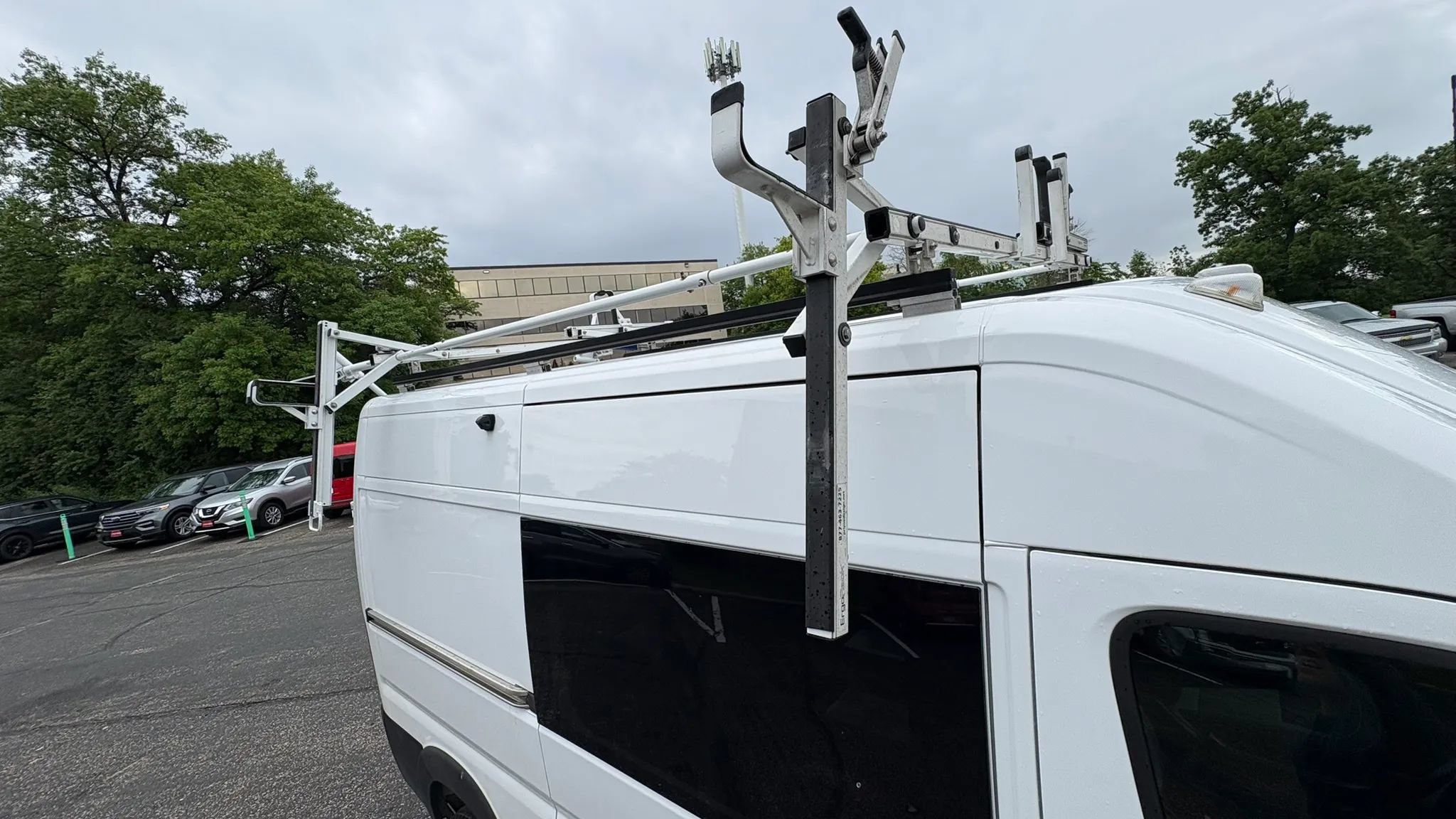 Used 2021 RAM ProMaster 1500 FWD image 49