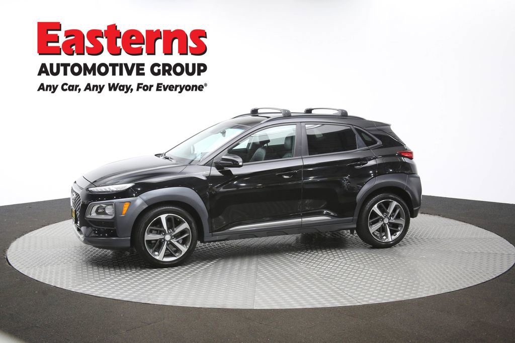 Used 2021 Hyundai Kona Ultimate image 61