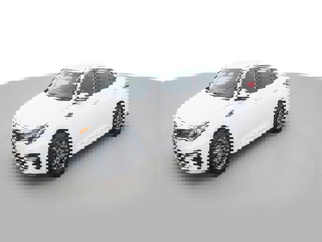 Used 2020 Kia Optima LX image 9