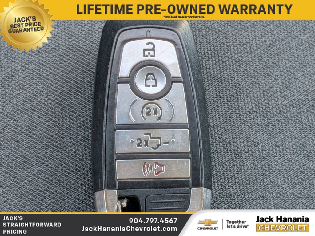 Used 2021 Ford F150 XLT w/ Equipment Group 302A High AWD/4WD image 33