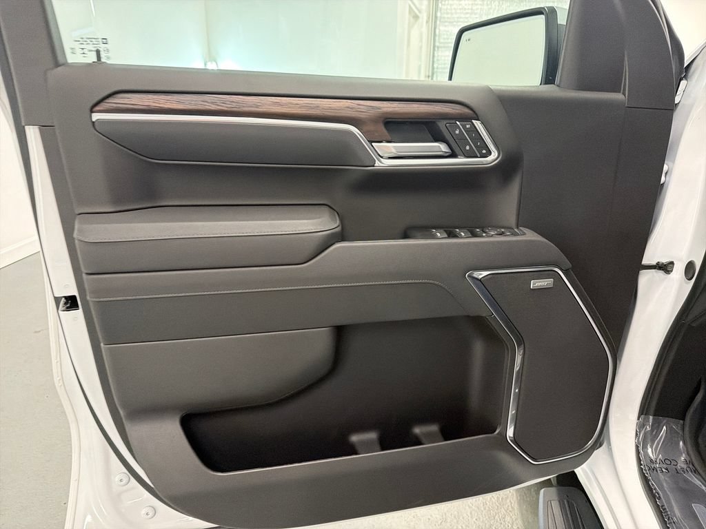 New 2026 GMC Sierra 1500 SLT w/ SLT Premium Plus Package AWD/4WD image 12