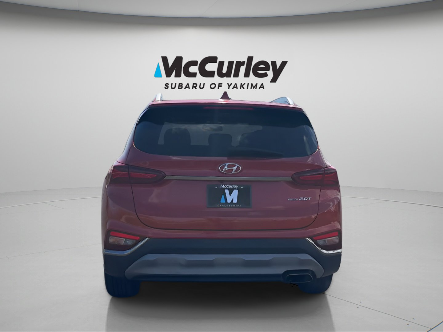 Used 2020 Hyundai Santa Fe Limited w/ Cargo Package AWD/4WD image 6