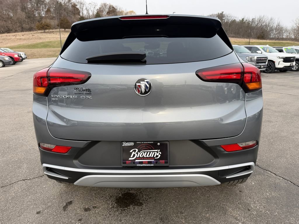 Used 2021 Buick Encore GX Preferred w/ Cold Weather Comfort Package image 6