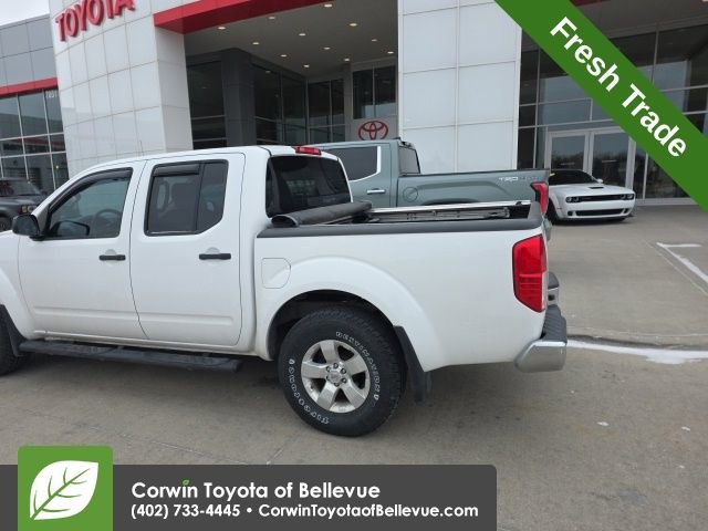 Used 2012 Nissan Frontier SV w/ SV Premium Utility Pkg image 11