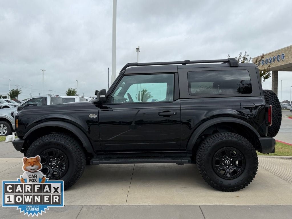 Used 2023 Ford Bronco Wildtrak AWD/4WD image 9