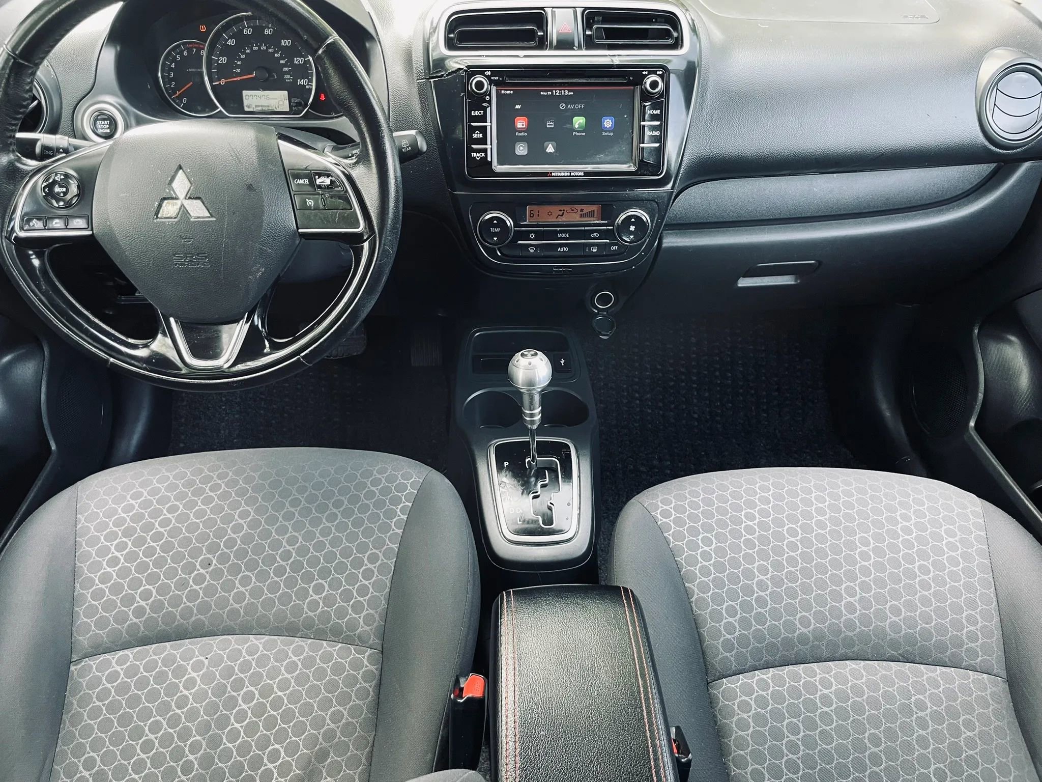 Used 2019 Mitsubishi Mirage SE FWD image 10