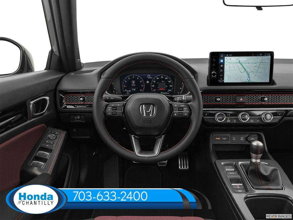 New 2026 Honda Civic Si image 13
